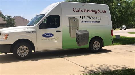 carl's heating and cooling